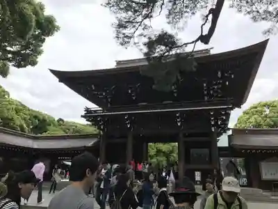 明治神宮のその他建物