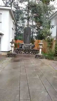 観音寺の塔