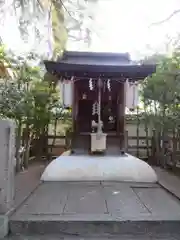 白峯神宮の末社