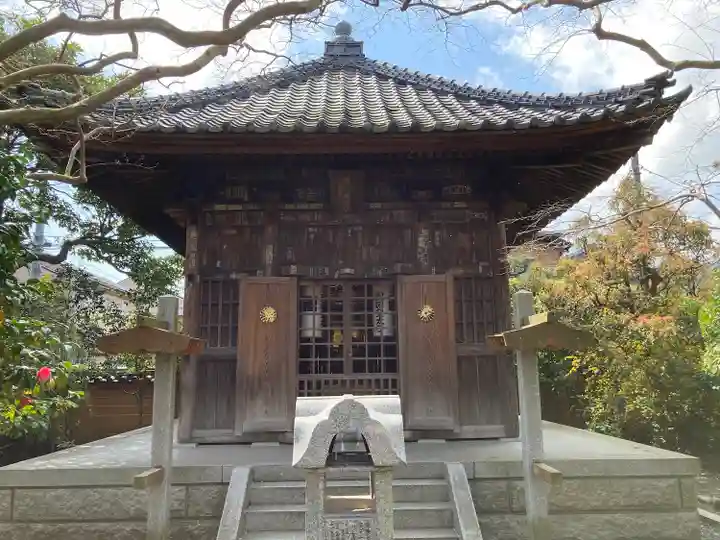 宝戒寺(神奈川県)