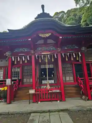 高瀧神社(千葉県)