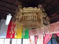 慶福寺の本殿・本堂