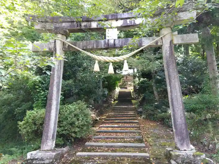 五皇神社(福井県)