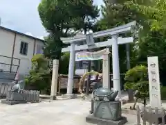 亀有香取神社(東京都)