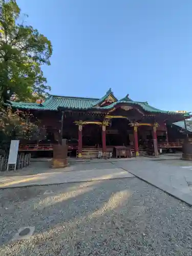 根津神社(東京都)