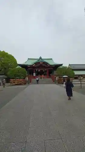 亀戸天神社のその他建物
