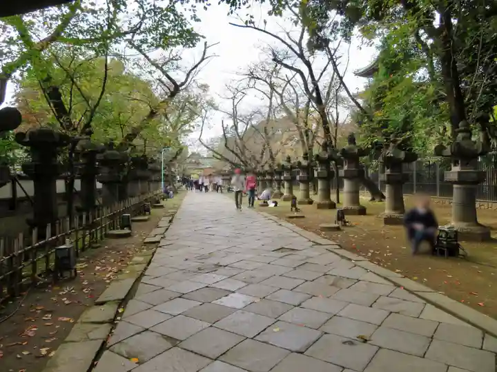 上野東照宮のその他建物