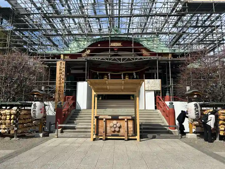 亀戸天神社(東京都)