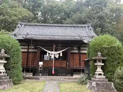 甲斐総社八幡神社(山梨県)