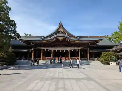 寒川神社(神奈川県)