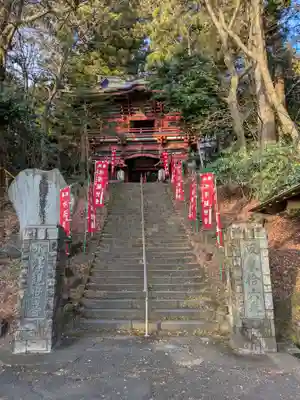 水澤寺(水澤観世音)(群馬県)