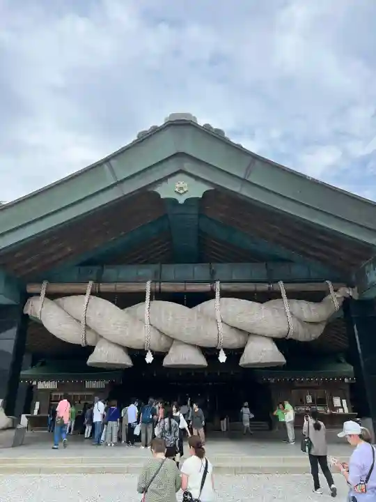 出雲大社(島根県)