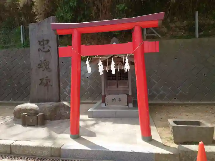 杉田八幡神社(杉田八幡宮)(神奈川県)