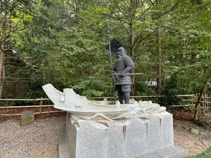 穂高神社本宮(長野県)