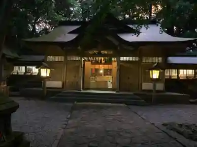高千穂神社の本殿・本堂