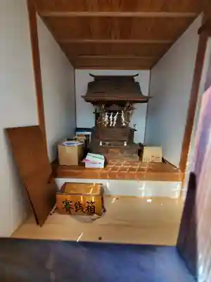 八坂神社（利保町）(栃木県)