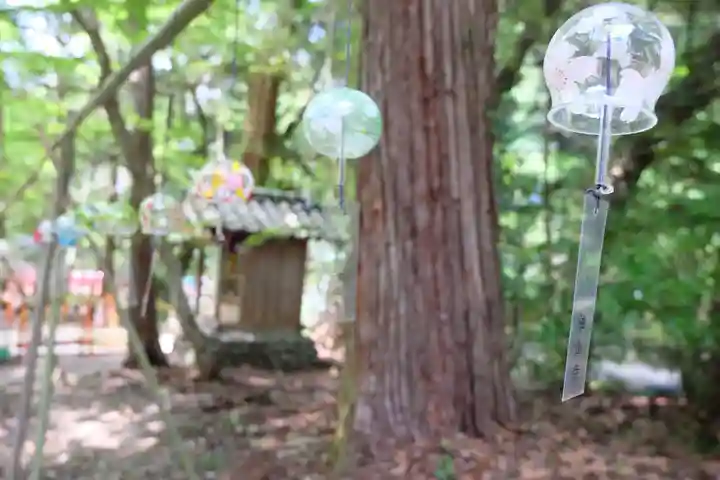 目の霊山 油山寺のその他建物