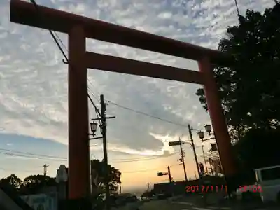 筑波山神社(茨城県)