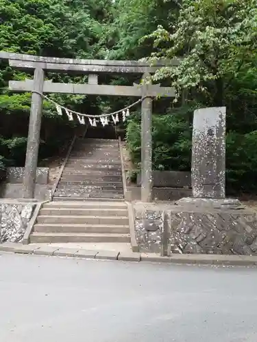 零羊崎神社(宮城県)