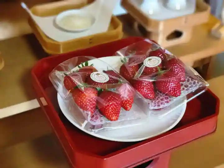 伏木香取神社のその他建物