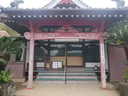 千手院の本殿・本堂