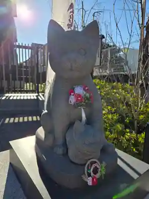 駒込妙義神社(東京都)