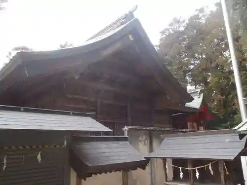 八幡宮（寺部八幡宮）(愛知県)