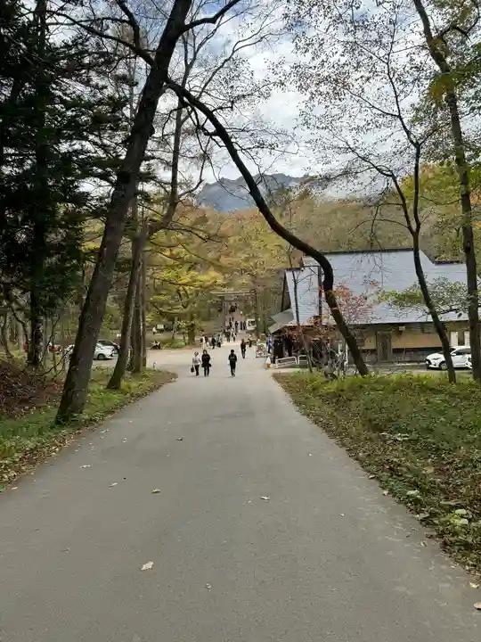戸隠神社奥社(長野県)