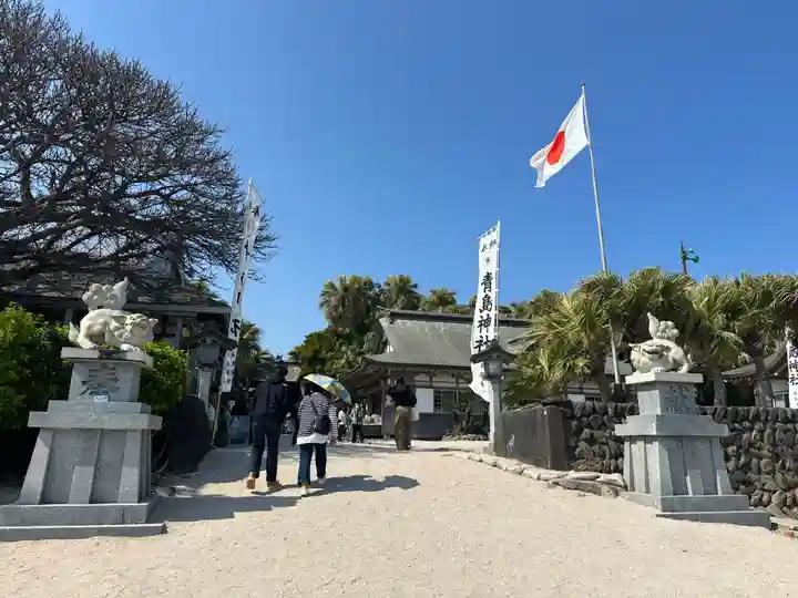 青島神社(青島神宮)(宮崎県)