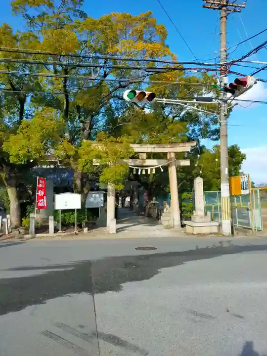 日部神社(大阪府)
