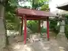 願成寺の手水舎