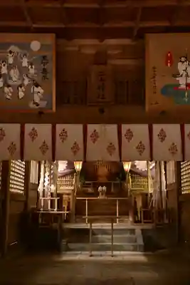 二上神社(宮崎県)