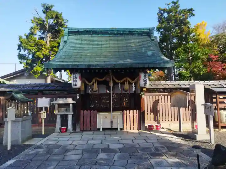 若宮八幡宮(陶器神社)(京都府)