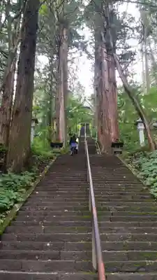 戸隠神社宝光社のその他建物