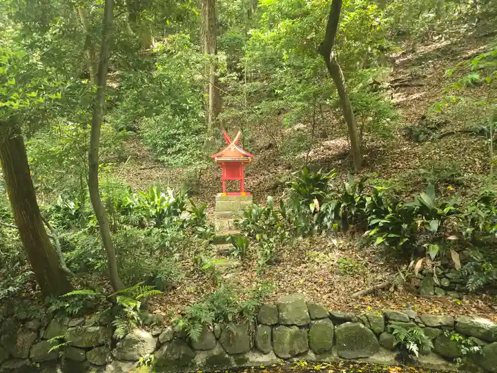 枚岡神社(大阪府)