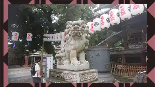 宇都宮二荒山神社(栃木県)