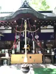 少彦名神社の本殿