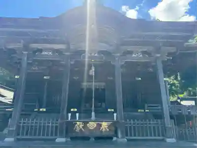 高良大社(福岡県)