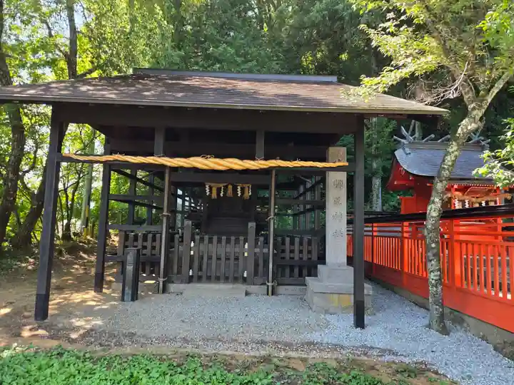 飛騨匠神社(岐阜県)