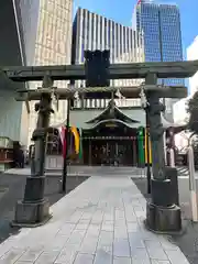 虎ノ門金刀比羅宮(東京都)