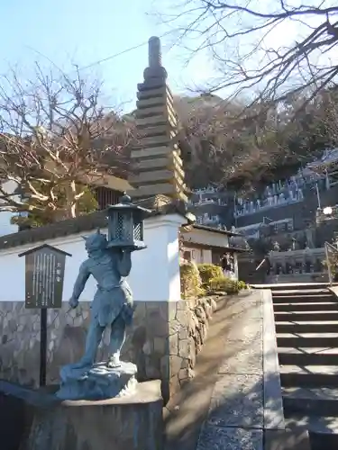 宗泰寺の像