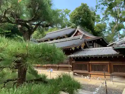 今宮神社のその他建物