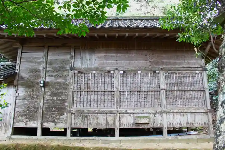 鎌田三所大荒神社(島根県)