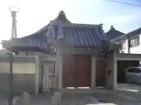 大蓮寺の山門・神門