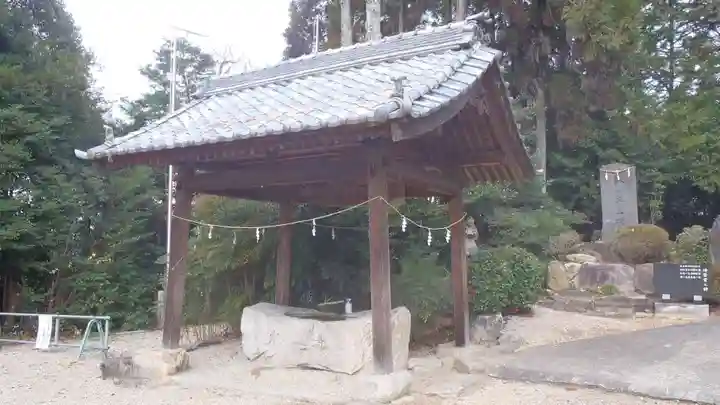 四郷八柱神社(愛知県)