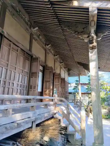 専徳寺の本殿・本堂