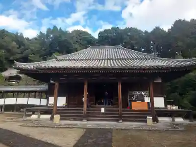 興福院の本殿・本堂