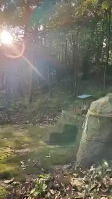 疫隅神社(岡山県)