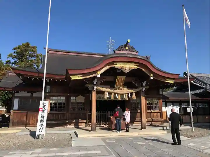 田縣神社(愛知県)