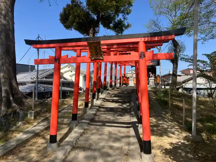 渋川神社(大阪府)